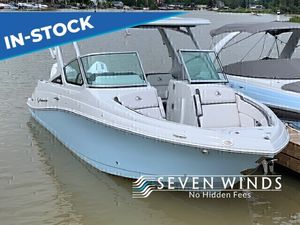 2025 Finseeker 260DC