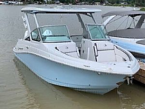 2025 Finseeker 260DC