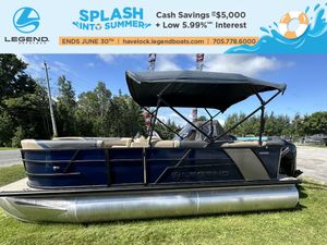 2024 Legend E-Series 21 Cruise
