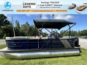 2024 Legend E-Series 21 Cruise