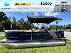 2024 Legend E-Series 21 Cruise