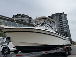 2003 Grady-White 228 Seafarer