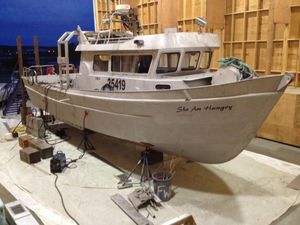 1969 Matsumoto Shipyard