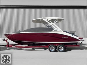 2021 Yamaha 275SD Luxury Day Boat