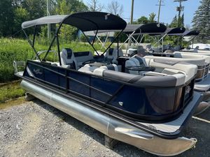 2026 SunChaser Geneva 21 Sport SB DH Blue Suzuki DF150
