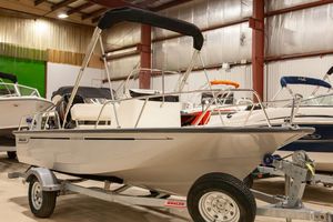 2024 Boston Whaler 150 Montauk