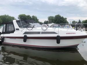 1989 CARVER MONTEGO