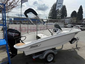 2025 Boston Whaler 130 Super Sport