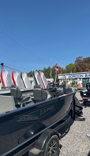 Lund Adventure 1675 Sport 2025
