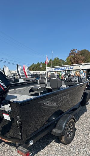 2025 Lund Adventure 1775 SS