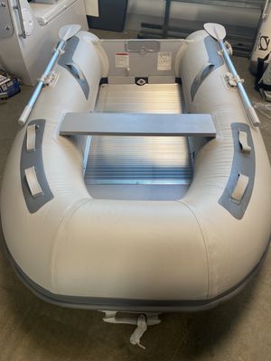 2023 Pacific Wave 270 Aluminum Floor Roll-up