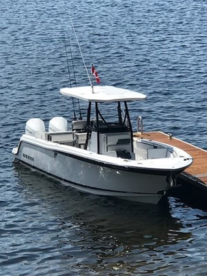 2020 Blackfin 242 CC