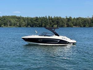 2014 Chaparral 257