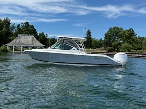 2025 Pursuit DC 266