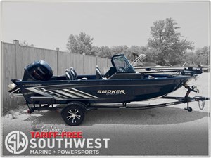 2024 Smoker Craft Excursion 176 DC PRO + $500 Tackle & Gear Credit P
