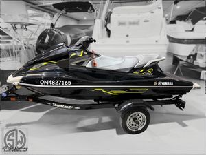 2015 Yamaha VX Deluxe