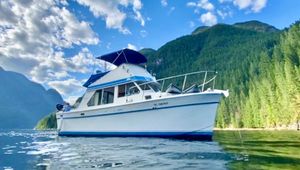 1972 Tollycraft 34