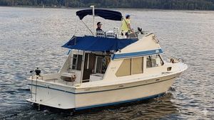 1972 Tollycraft 34