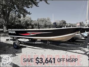 2023 Smoker Craft Voyager 16
