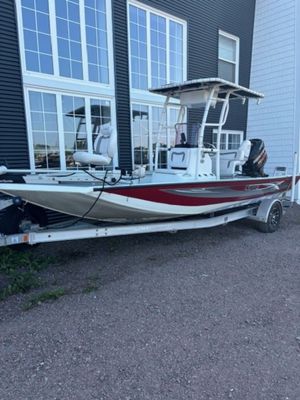 2018 Lowe 20 Bay