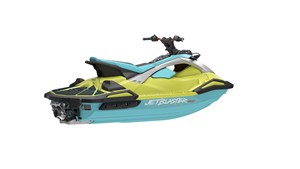 2025 Yamaha WaveRunner® JetBlaster® PRO 3-Up