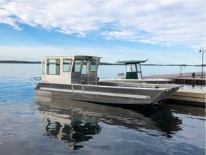 2024 Bayview 2025  LANDING CRAFT 26FT