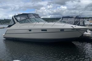 1997 Maxum 3200 SCR