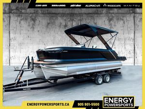 2025 Manitou Explore 22 MAX Navigator