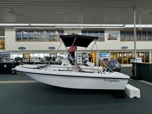 2025 EdgeWater 158CS