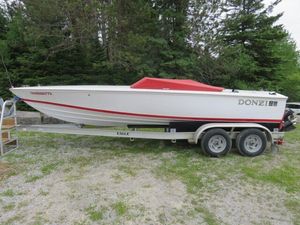 1998 Donzi 22 Classic