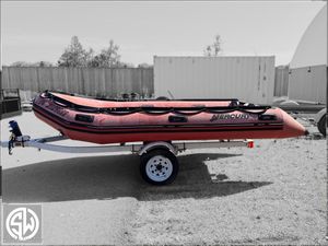 2009 Mercury Inflatable