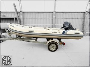 2015 Highfield CL380