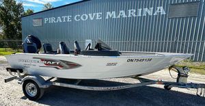 2020 Princecraft 162 DLX HOLIDAY SC