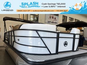 2023 Legend E-Series 23 Dual Lounge Sport Pro