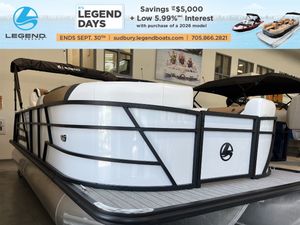 2023 Legend E-Series 23 Dual Lounge Sport Pro