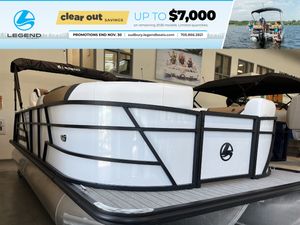 2023 Legend E-Series 23 Dual Lounge Sport Pro