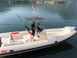 2023 Nuova Jolly NJ 700 SEA FISH