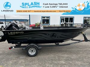 2023 Legend F17 Pro Tiller