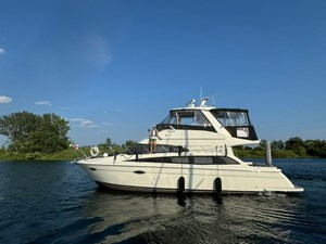 2008 Carver 43 Super Sport