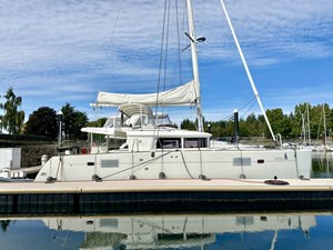 2012 Lagoon 450 F