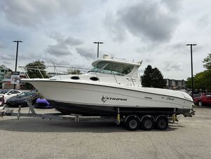 2005 Seaswirl Striper 2901