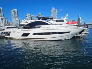 2016 Fairline Targa 53 GT