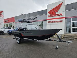 2023 Legend Boats 18 XTR- With Mercury 115 PRO XS CT