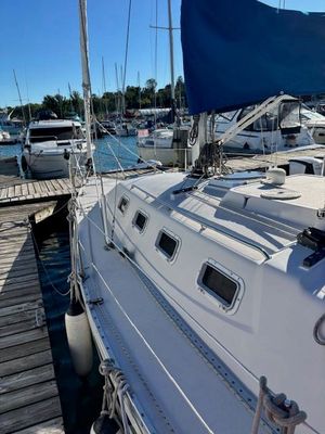 1986 CS Yachts CS 30 - 1986