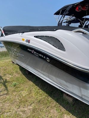 2006 Nautique SV211