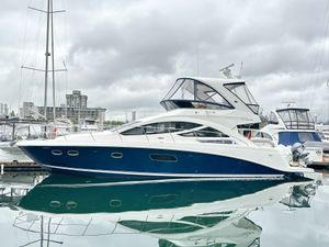 2012 Sea Ray 450 Sedan Bridge
