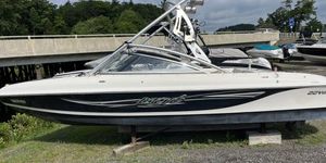 2007 Tige 22 VE