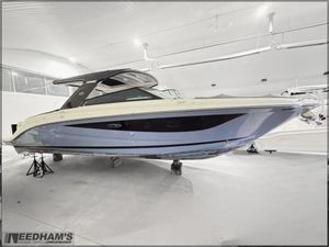 Sea Ray SLX 400 2022