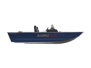 Alumacraft Escape 165 Side Console 2024