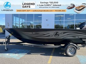 2022 Legend F19 Pro Tiller